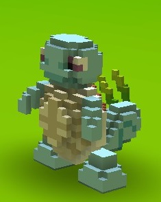 Illustration for article titled With This Amazing Mod, Your Cube World Pets Can Become Pokemon